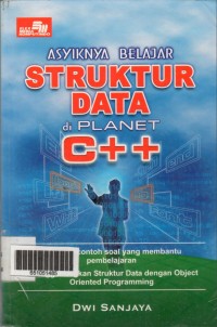 Image of Asyiknya Belajar Struktur Data di Planet C++