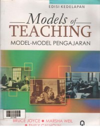 Image of Model Of teaching = Model - Model Pengajaran