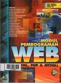 Image of Modul Pemrograman Web