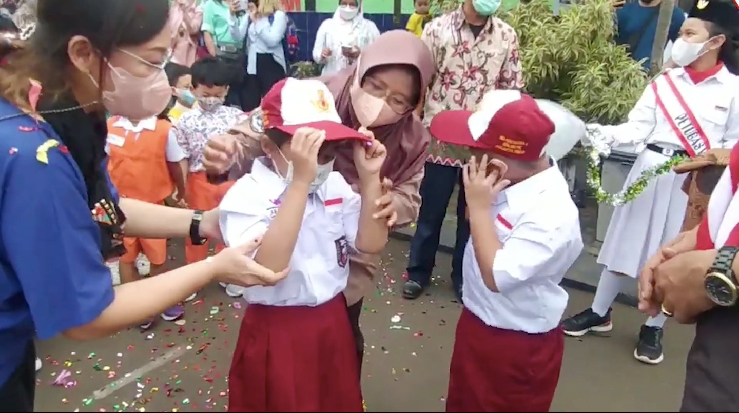 Krease Motas E La Yang Paud Dukung Gerakan Transisi PAUD ke SD yang Menyenangkan, Kemendikbudristek ...